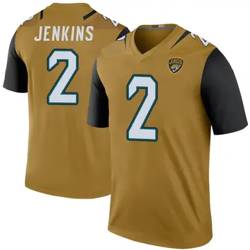 Buy Rayshawn Jenkins Jacksonville Jaguars Nike Game Player Jersey - Teal  F4437886 Online