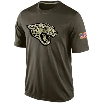 Jawaan Taylor 2020 Salute To Service Performance T-Shirt - Black